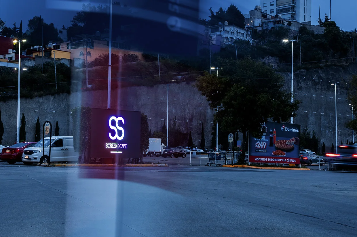 Pantallas Publicitarias Screenscape 2