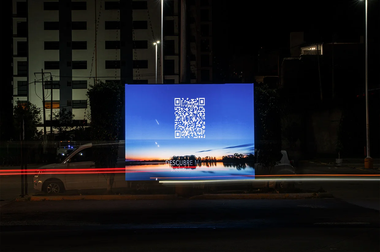 Pantallas Publicitarias Screenscape 4